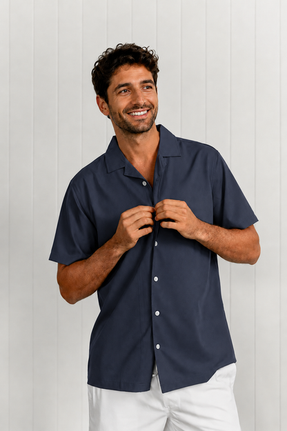 Slate Grey Swim Shirt