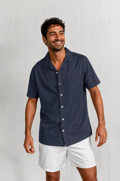 Slate Grey Swim Shirt